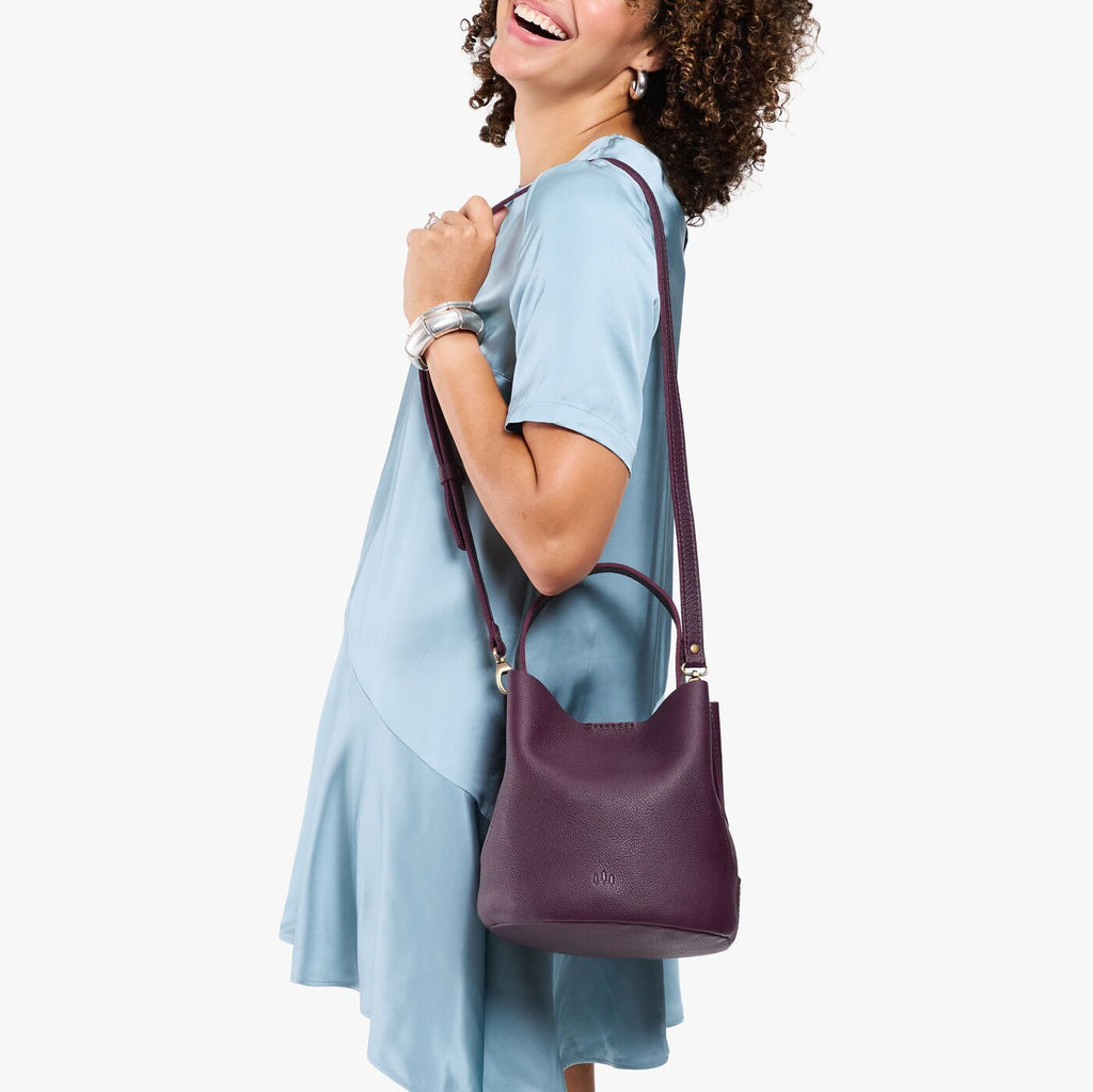 'Almost Perfect' Belle Bucket Bag - Image 130