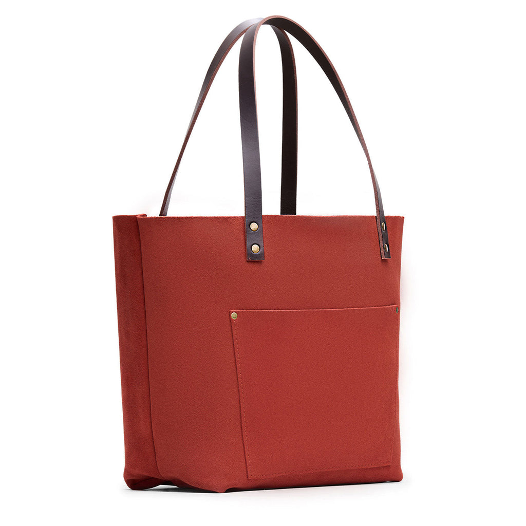 'Almost Perfect' Leather Tote Bag - Image 67