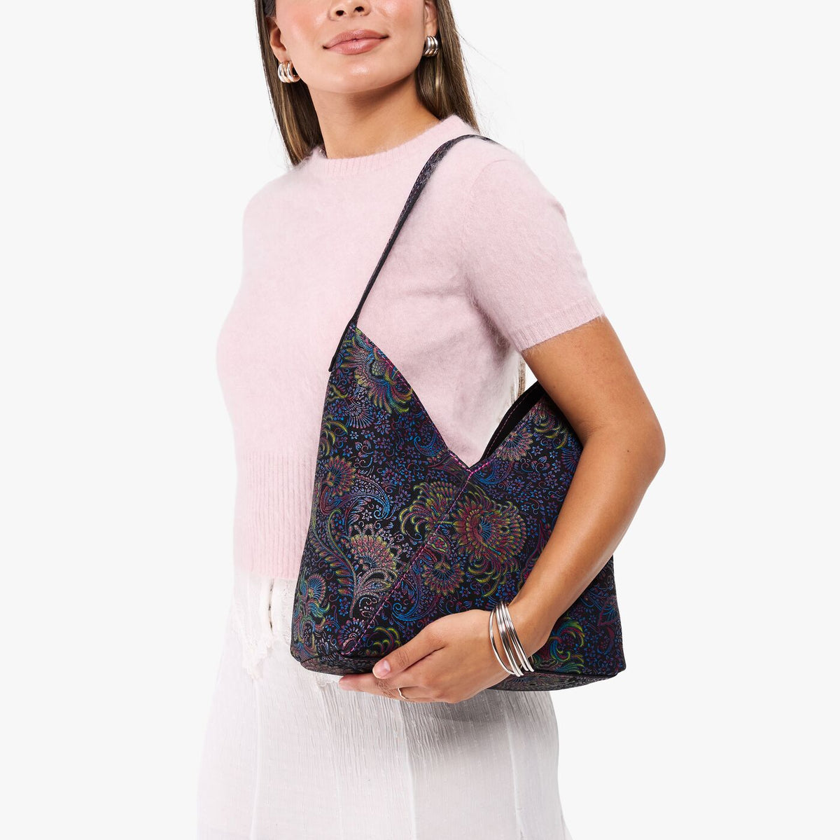 'Almost Perfect' Naomi Shoulder Bag - Image 205
