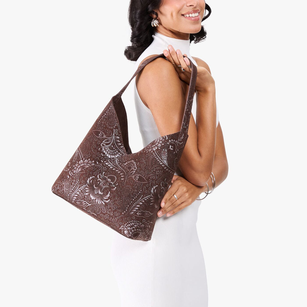 'Almost Perfect' Naomi Shoulder Bag - Image 206