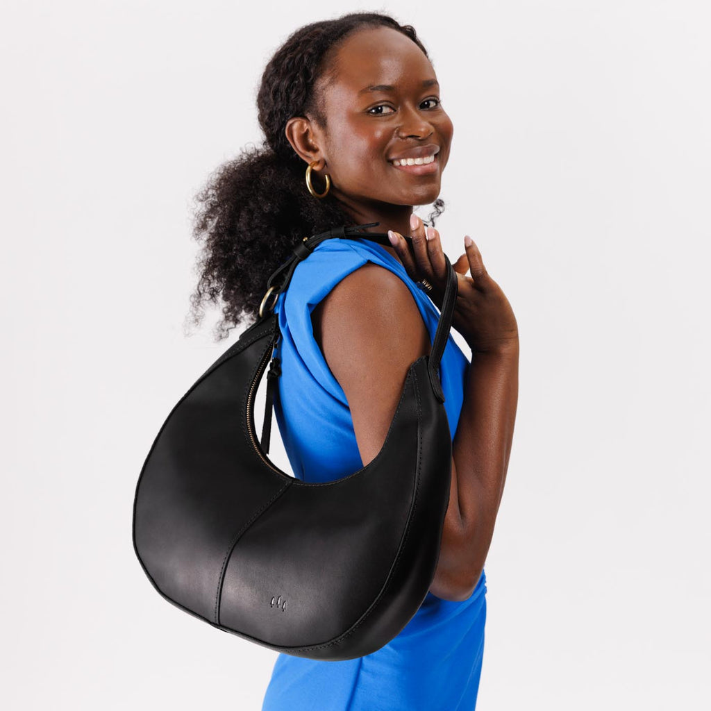 'Almost Perfect' Nora Shoulder Bag - Image 100