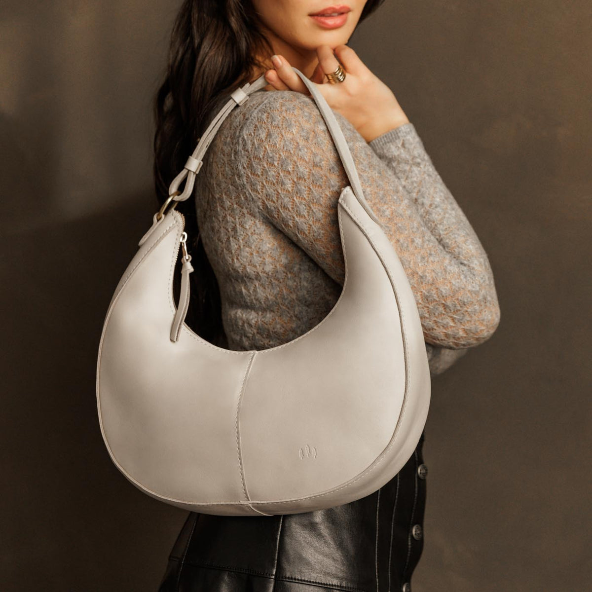 'Almost Perfect' Nora Shoulder Bag - Image 139