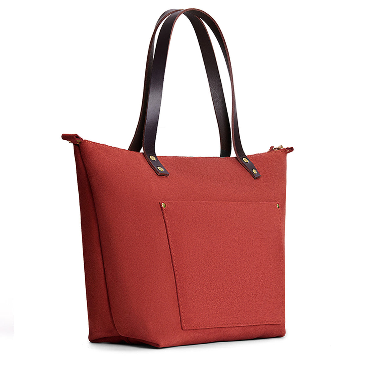 'Almost Perfect' Leather Tote Bag - Image 176