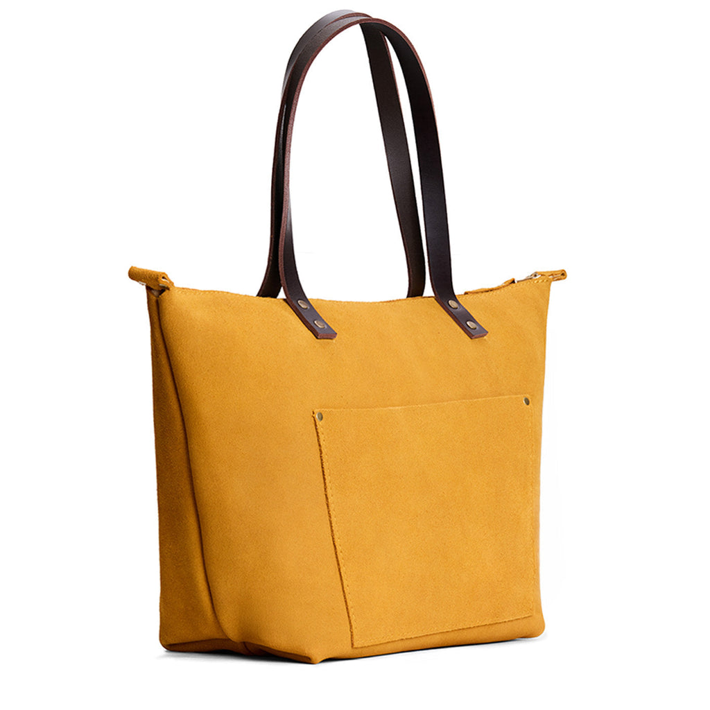 Leather Tote Bag - Image 135