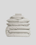 Linen Bundle - Bone K/CK