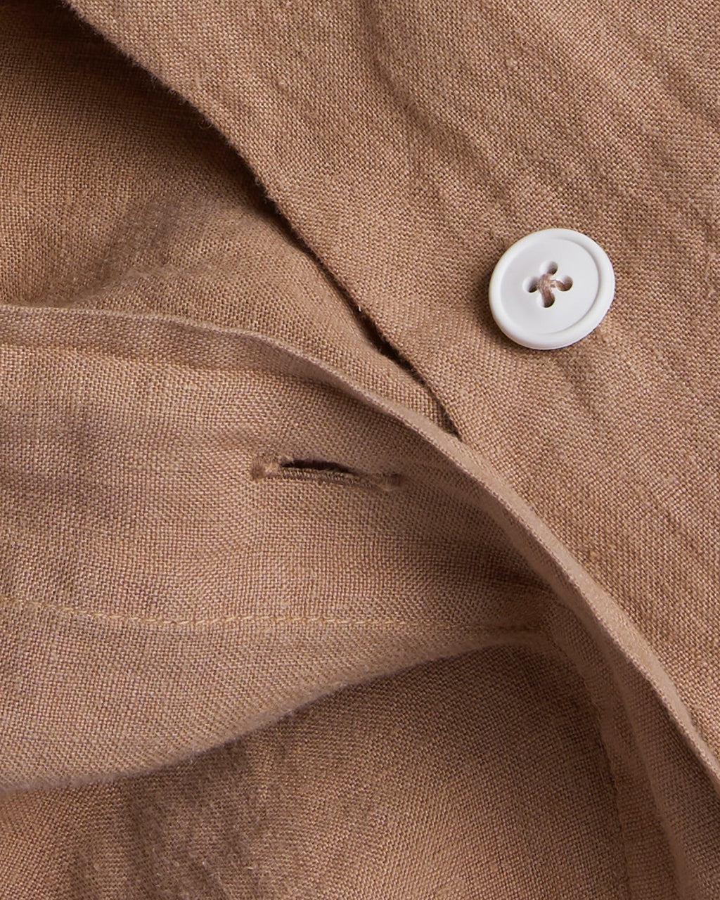 Linen Duvet Cover (Adobe) - Image 3