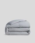 Linen Duvet Cover (Sky)