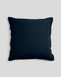 Linen Euro Sham (Ink)