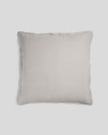 Linen Euro Sham (Dove)