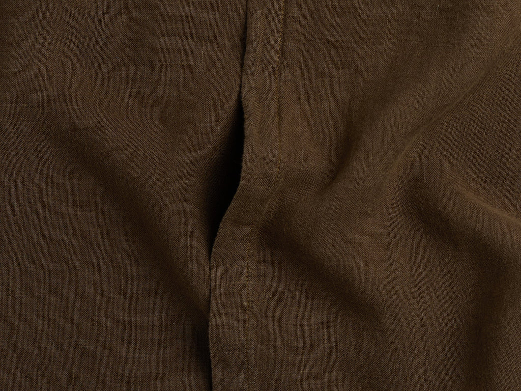 Linen Sham Set (Java) - Image 3