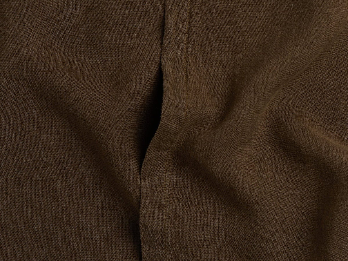 Linen Sham Set (Java) - Image 3
