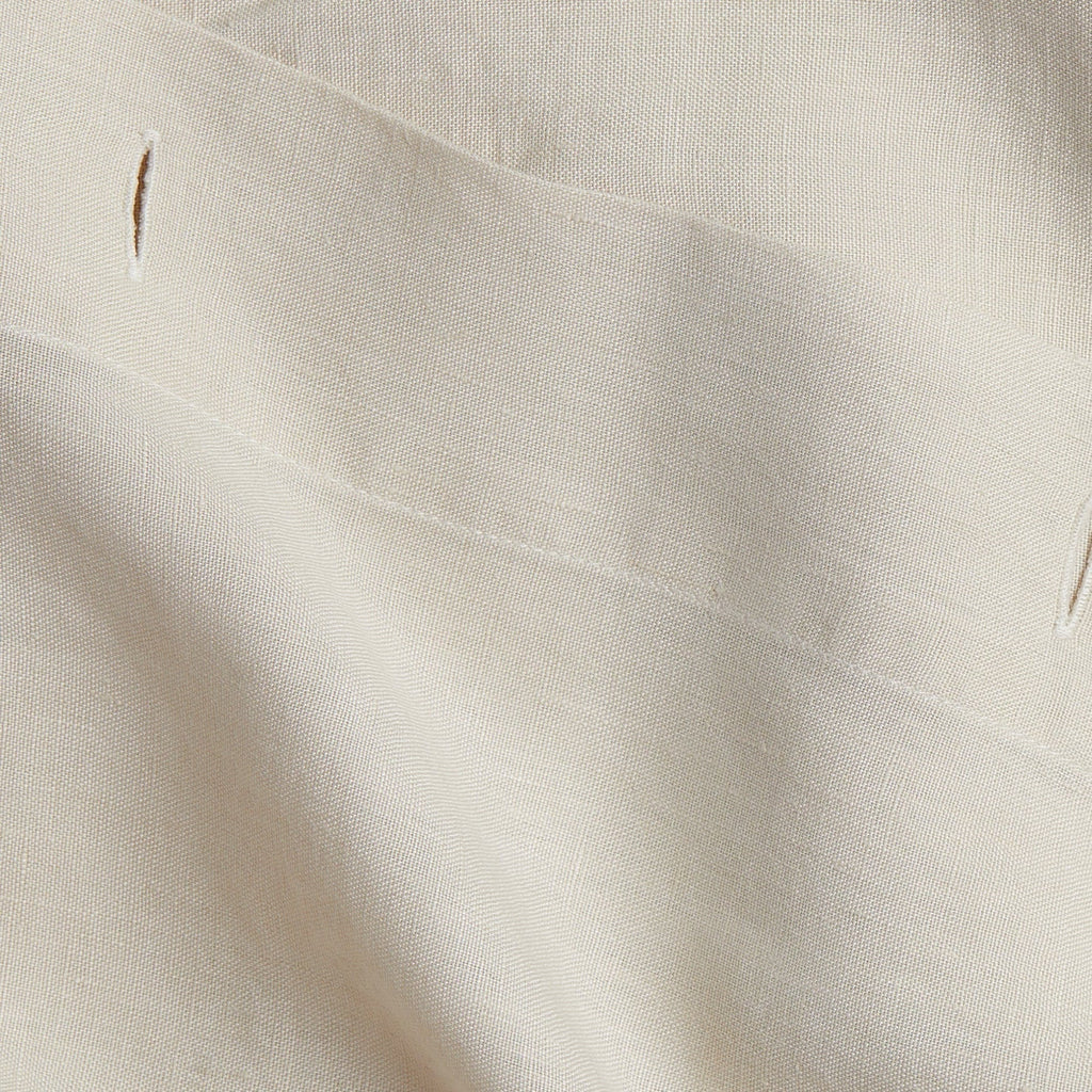 Linen Shower Curtain (Bone) - Image 3