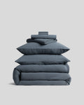 Linen Tencel Bundle - Dusk K/CK