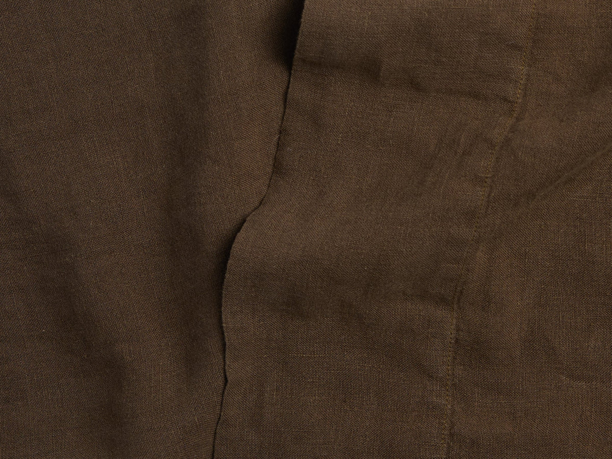 Linen Sheet Set - Java F/Q - Image 3