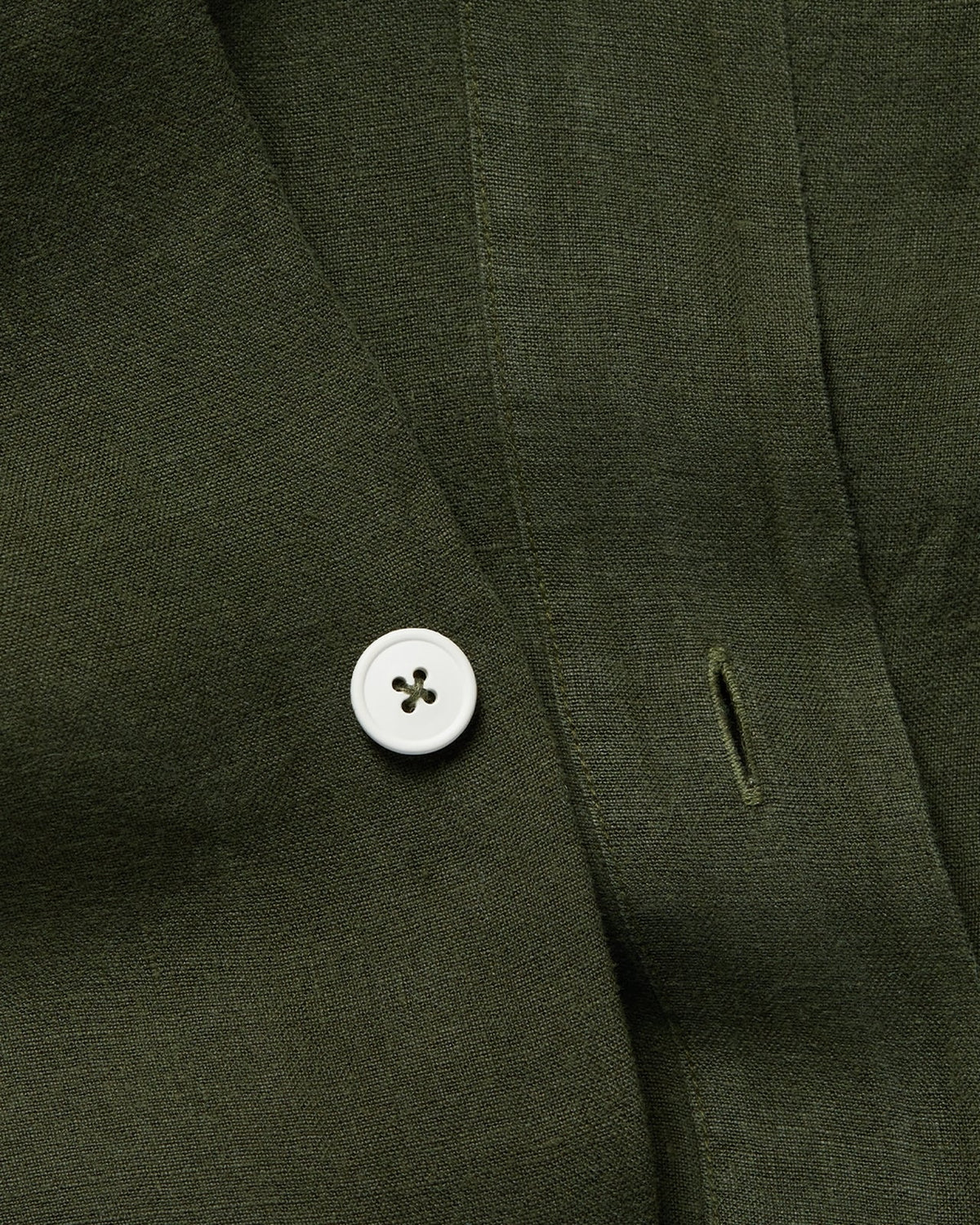 Linen Venice Set - Evergreen K/CK - Image 3