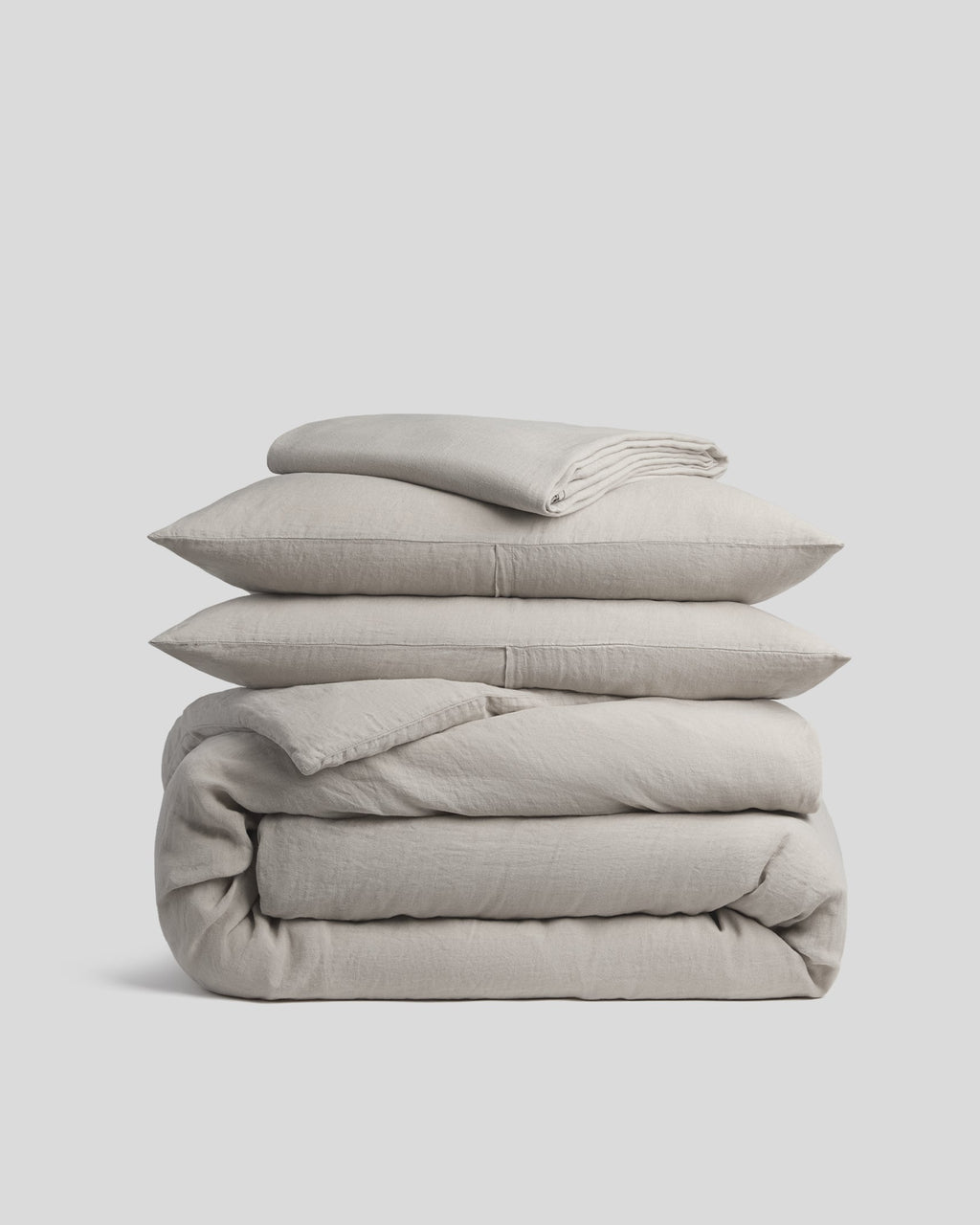 Linen Venice Set - Dove F/Q