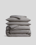 Linen Venice Set - Pebble F/Q