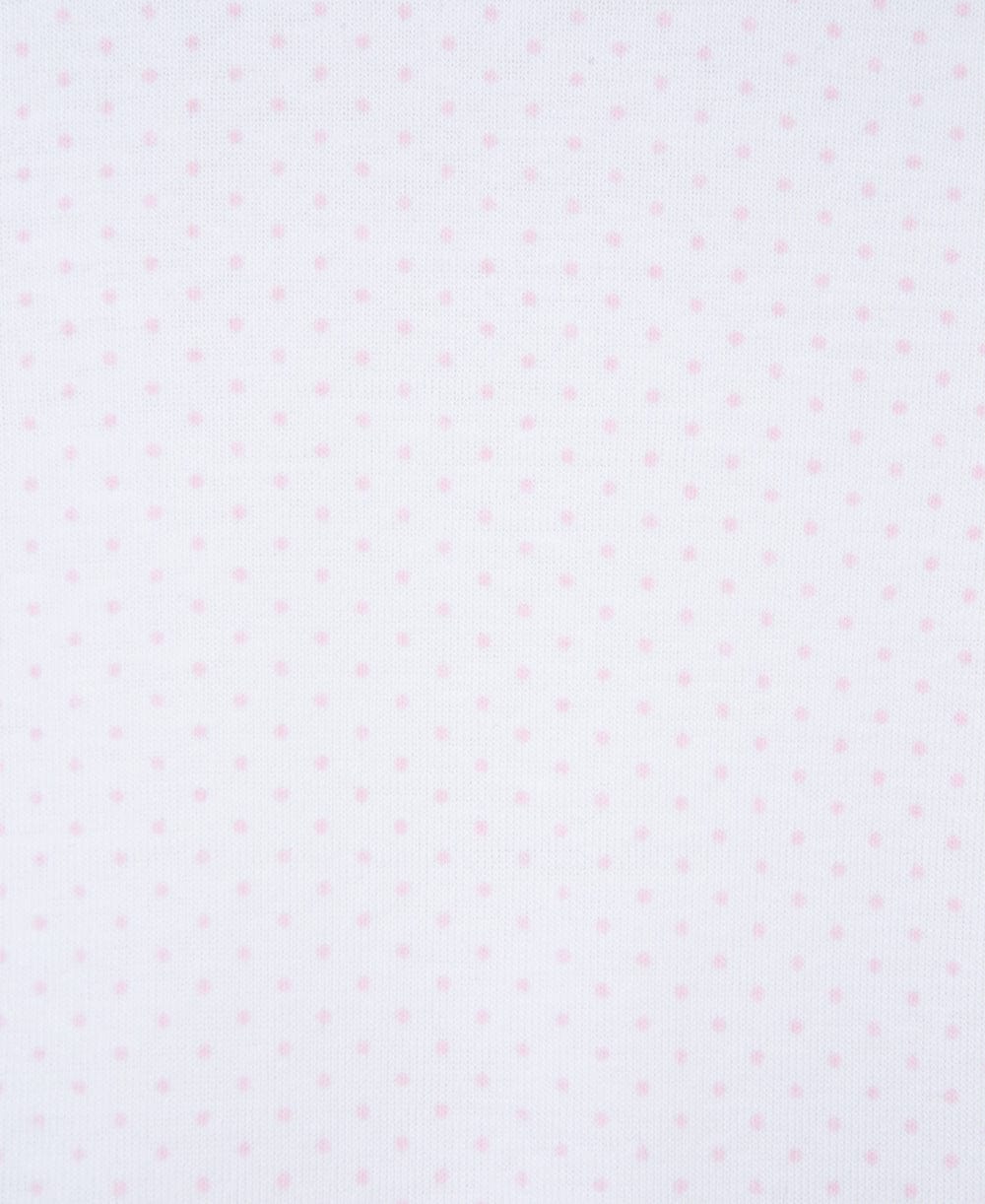 Little Me Sweet Bear 3-Pack Bodysuits - Pink Multi, 3M - Image 3