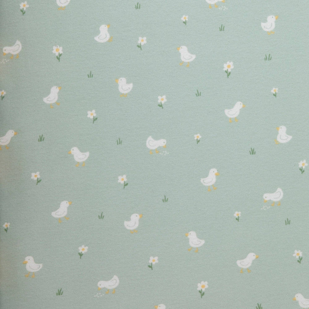 Living Textiles 5pc Bath Gift Set - Goosey Goosey - Image 2