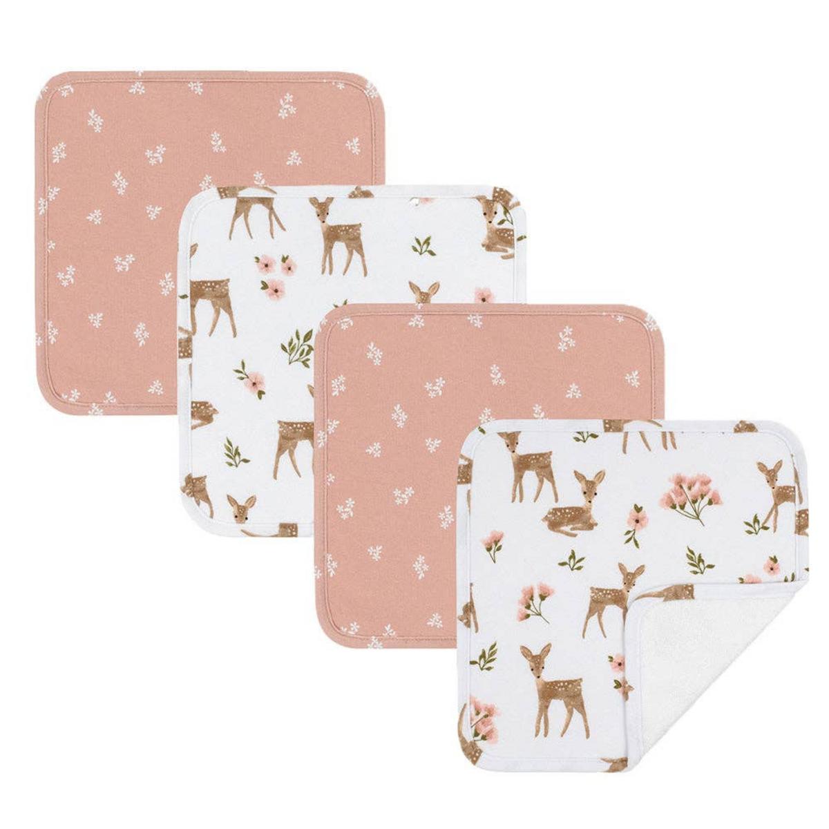 Living Textiles 5pc Bath Gift Set - Sophia's Garden - Image 5