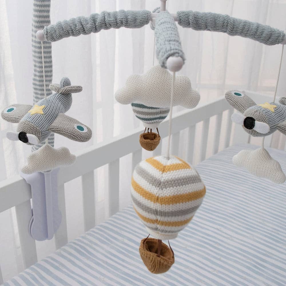 Living Textiles Music Mobile - Up And Up Away - Image 7