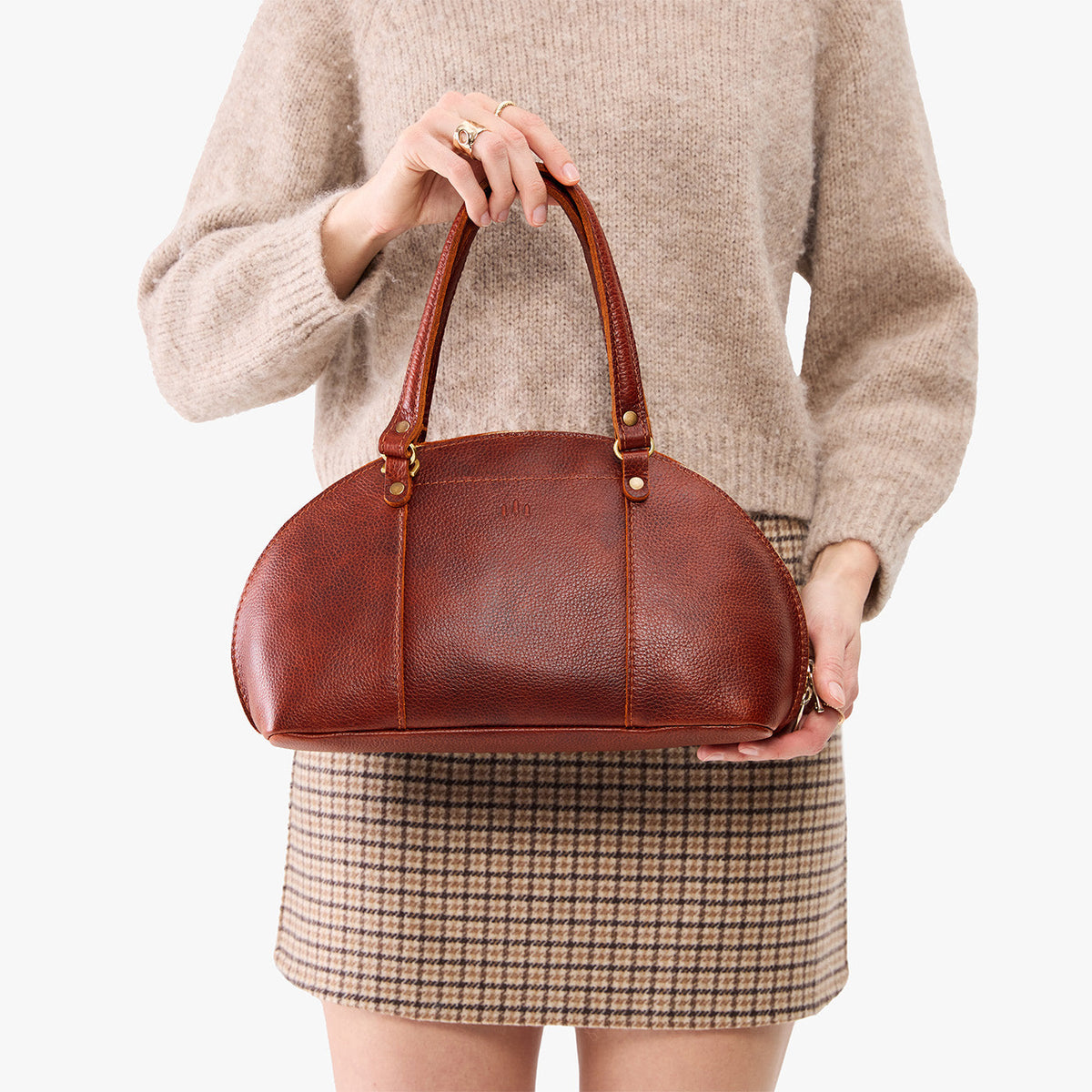 'Almost Perfect' Logan Crossbody Bag - Image 37