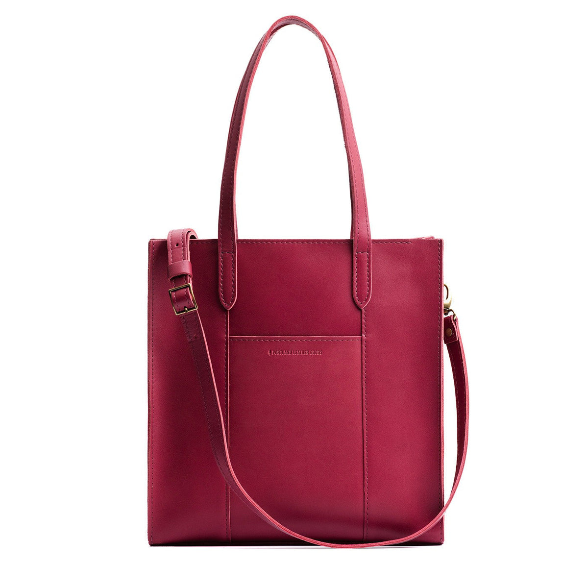 Large Lola Zipper Crossbody Tote - Image 21