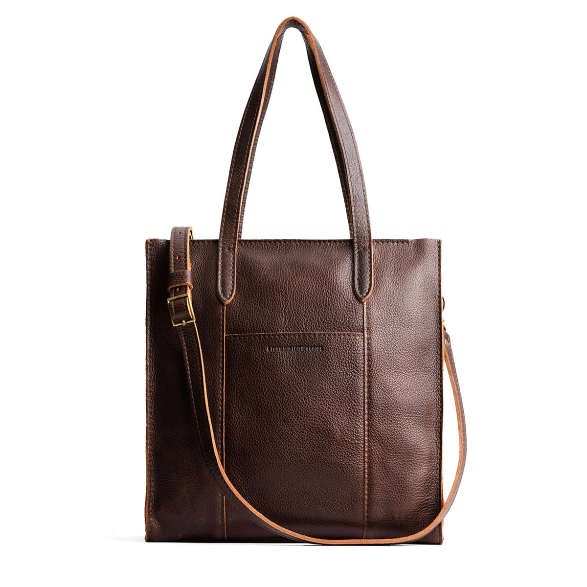 Large Lola Zipper Crossbody Tote - Image 16