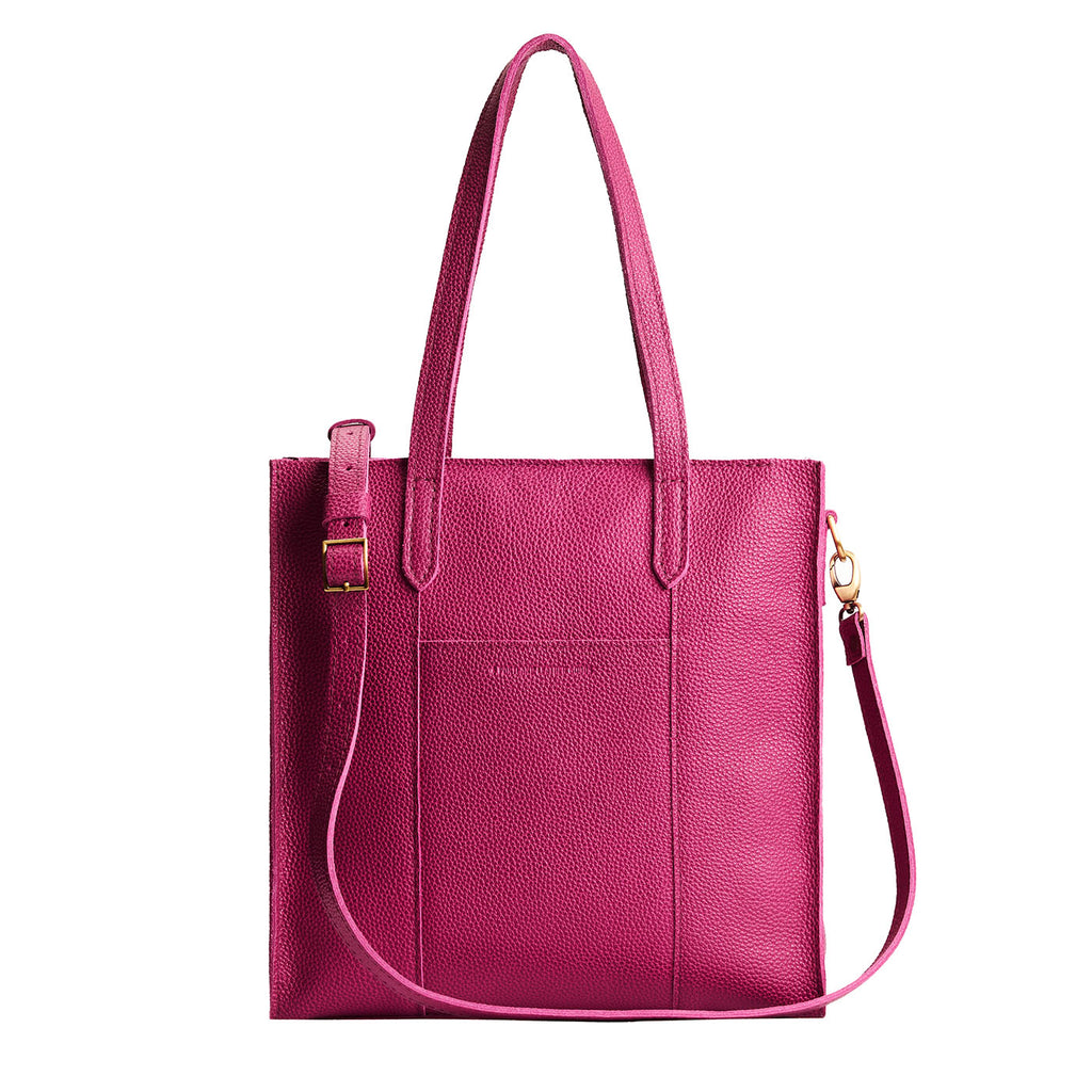 Large Lola Zipper Crossbody Tote - Image 32
