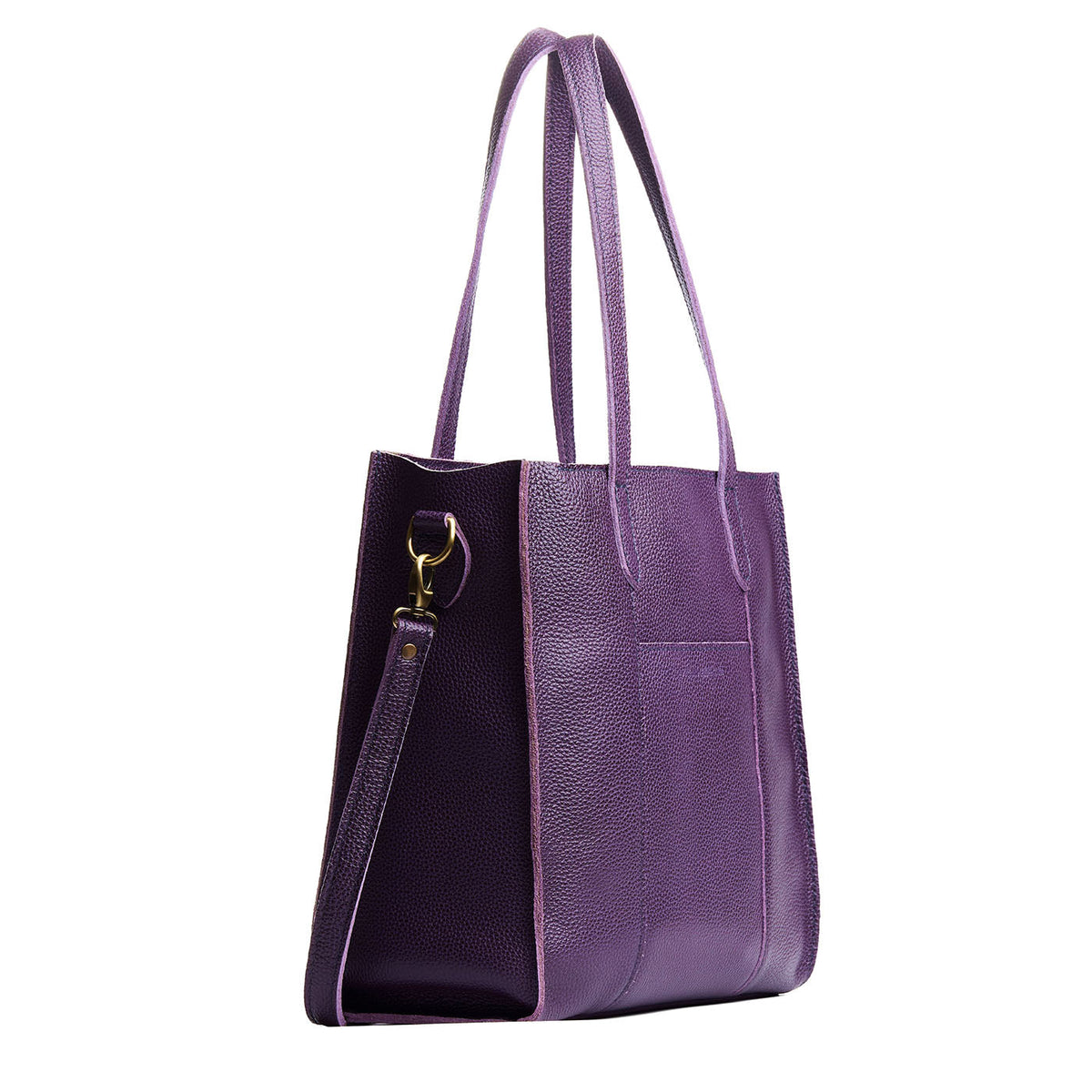 Large Lola Zipper Crossbody Tote - Image 62