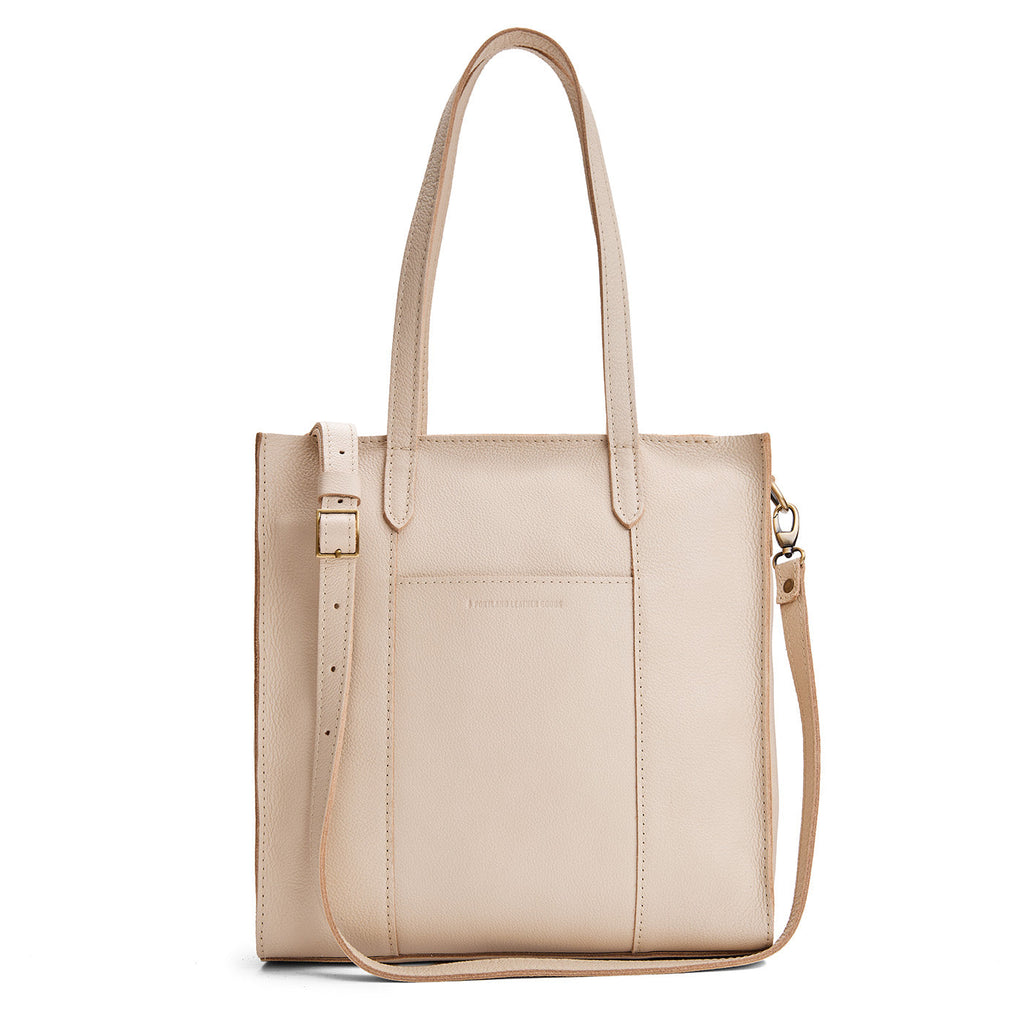 Large Lola Zipper Crossbody Tote - Image 8