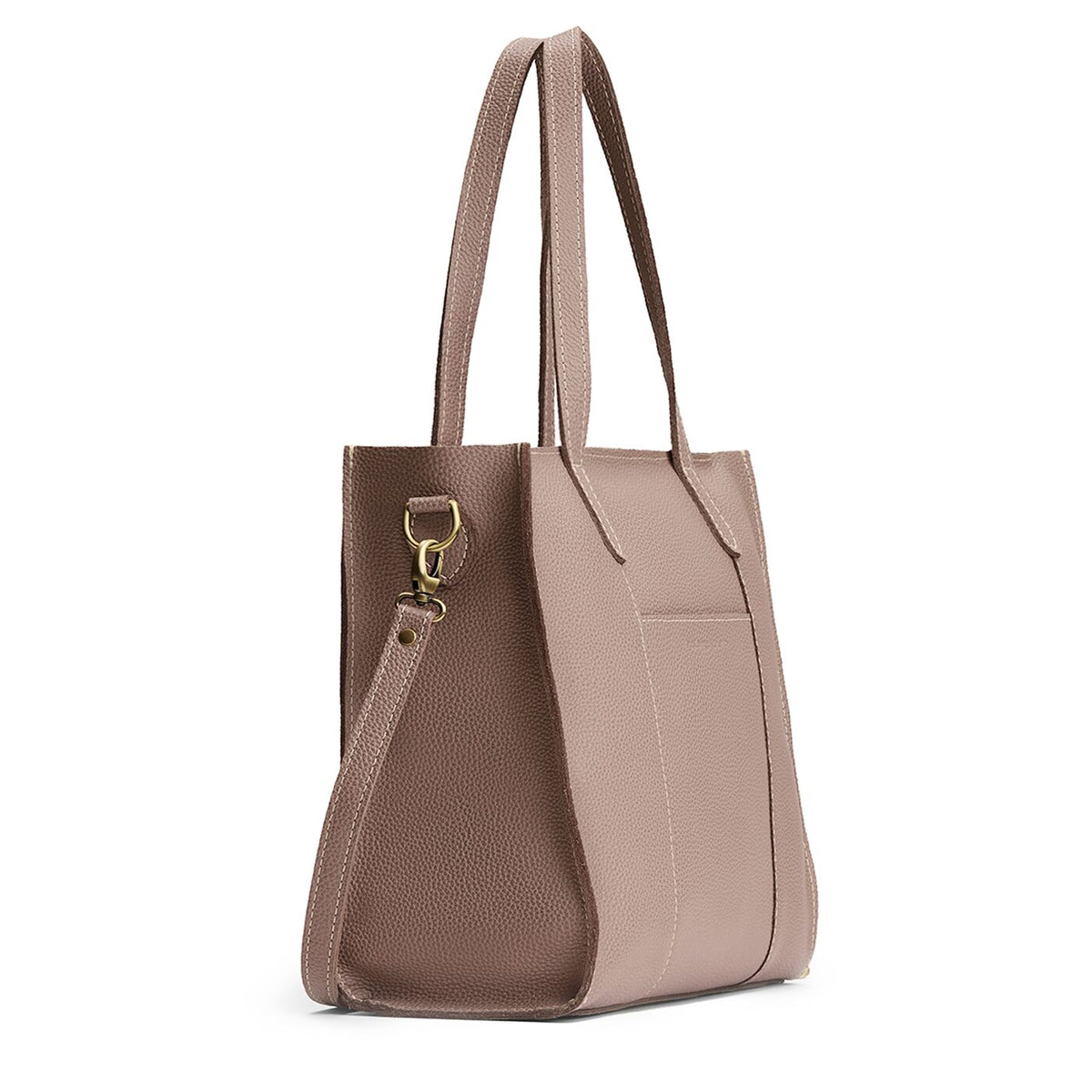 Large Lola Zipper Crossbody Tote - Image 66
