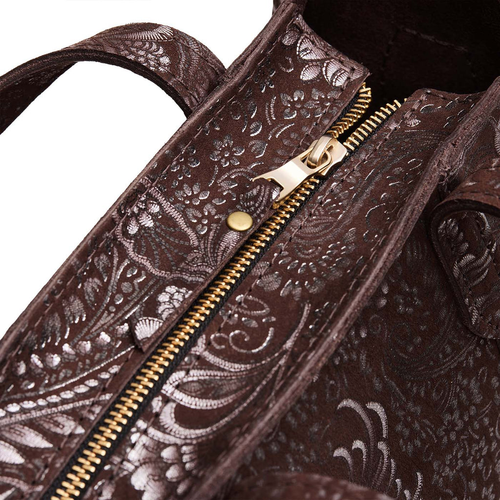 'Almost Perfect' Lola Crossbody Tote - Image 201