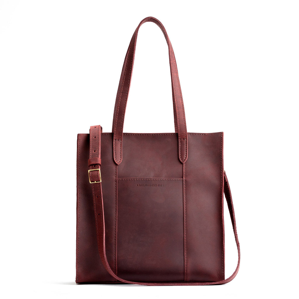 Large Lola Zipper Crossbody Tote - Image 12