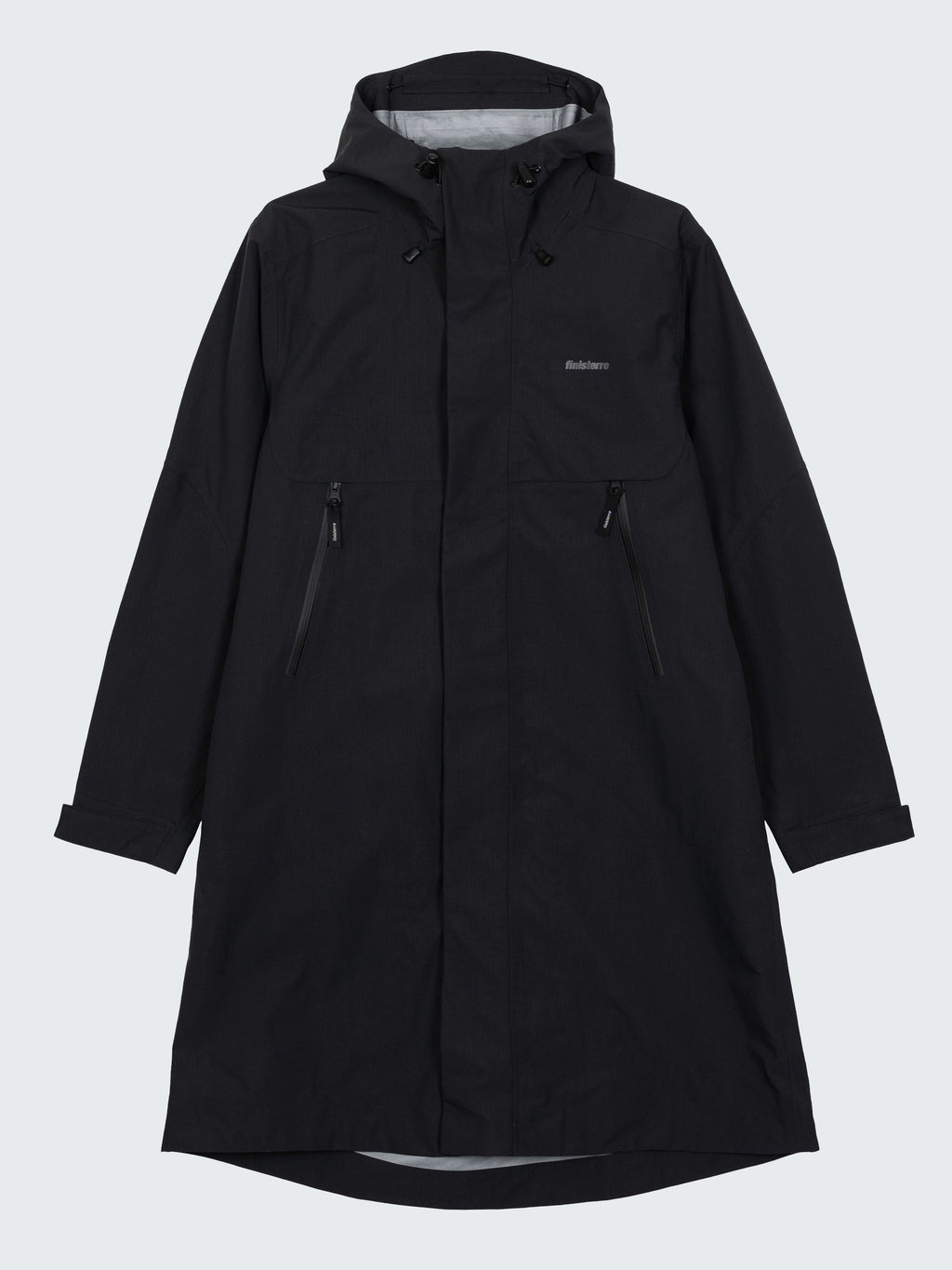 Women's Longline Stormbird Waterproof Jacket