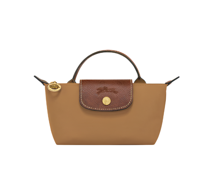 Longchamp Mini Bag - Strap Included - Image 4