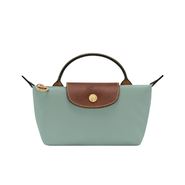 Longchamp Mini Bag - Strap Included - Image 3