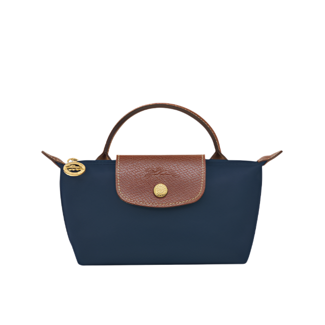 Longchamp Mini Bag - Strap Included - Image 2