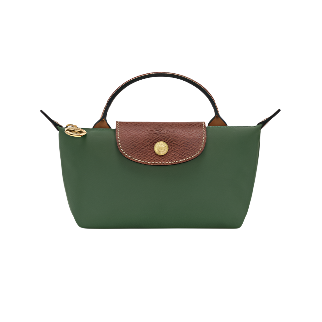 Longchamp Mini Bag - Strap Included - Image 7