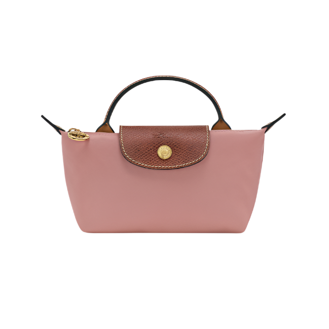 Longchamp Mini Bag - Strap Included - Image 9