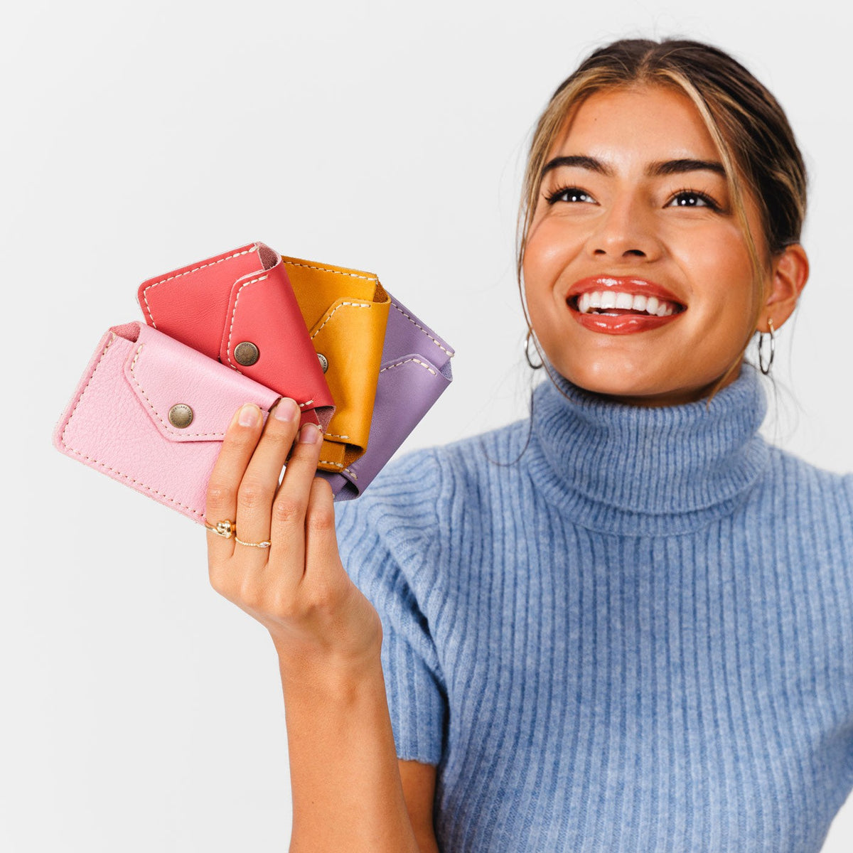 'Almost Perfect' Lovebug Wallet - Image 198