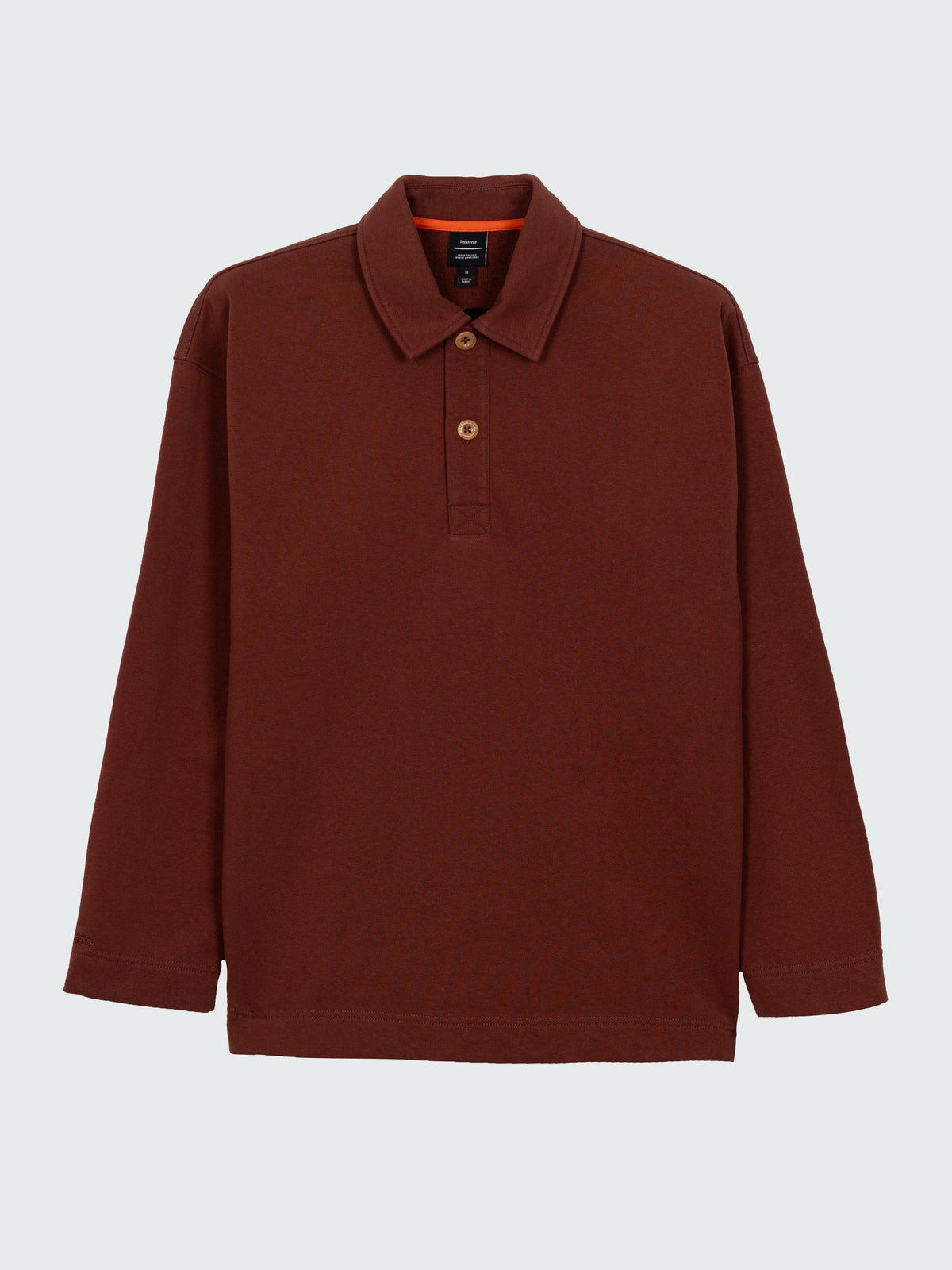 Men's Loy Collar Sweatshirt