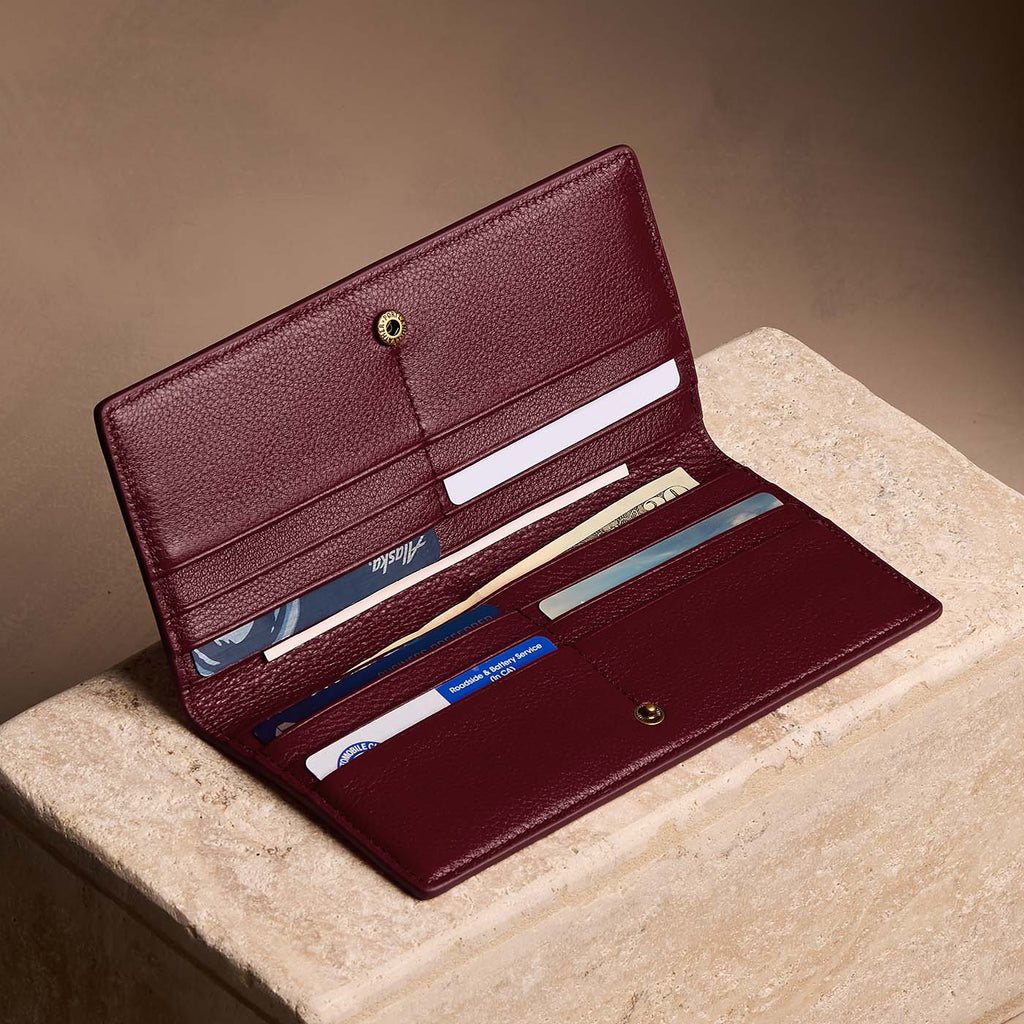 Luxe Slim Wallet - Image 34
