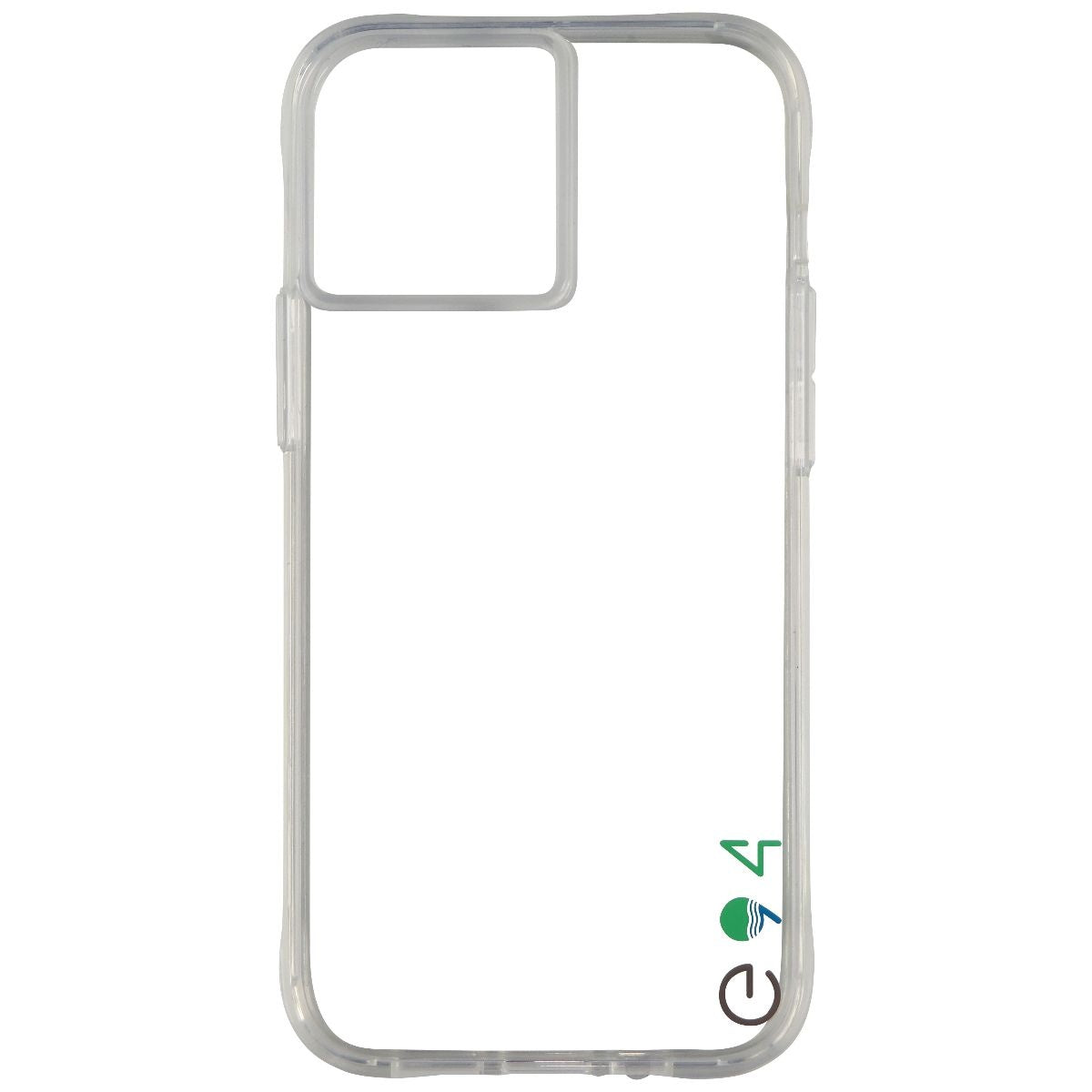 Eco94 Eco-Clear Series Case for Apple iPhone 13 Pro Max/12 Pro Max - Clear - New - Image 2