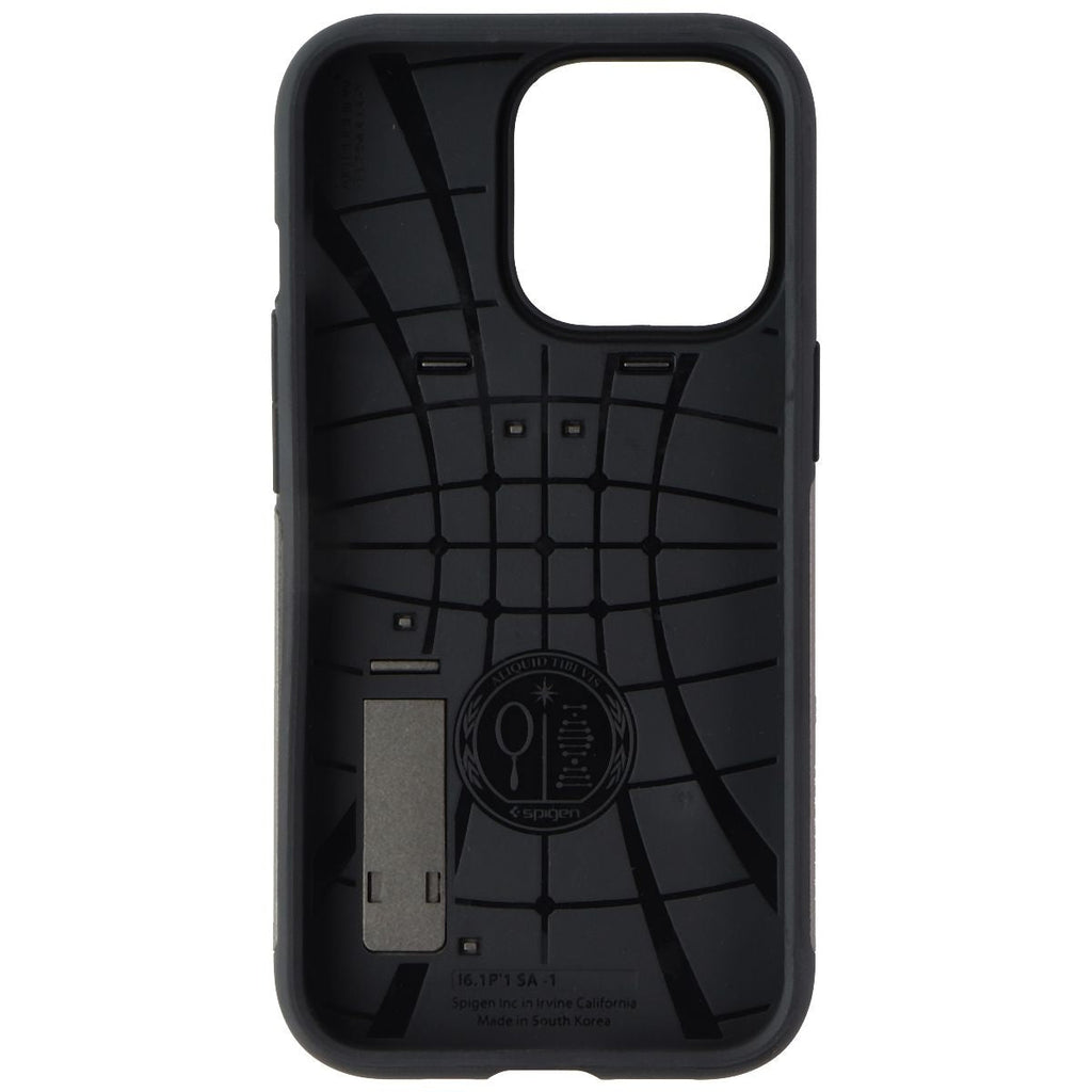 Spigen Slim Armor Series Case for Apple iPhone 13 Pro - Gunmetal - New - Image 3