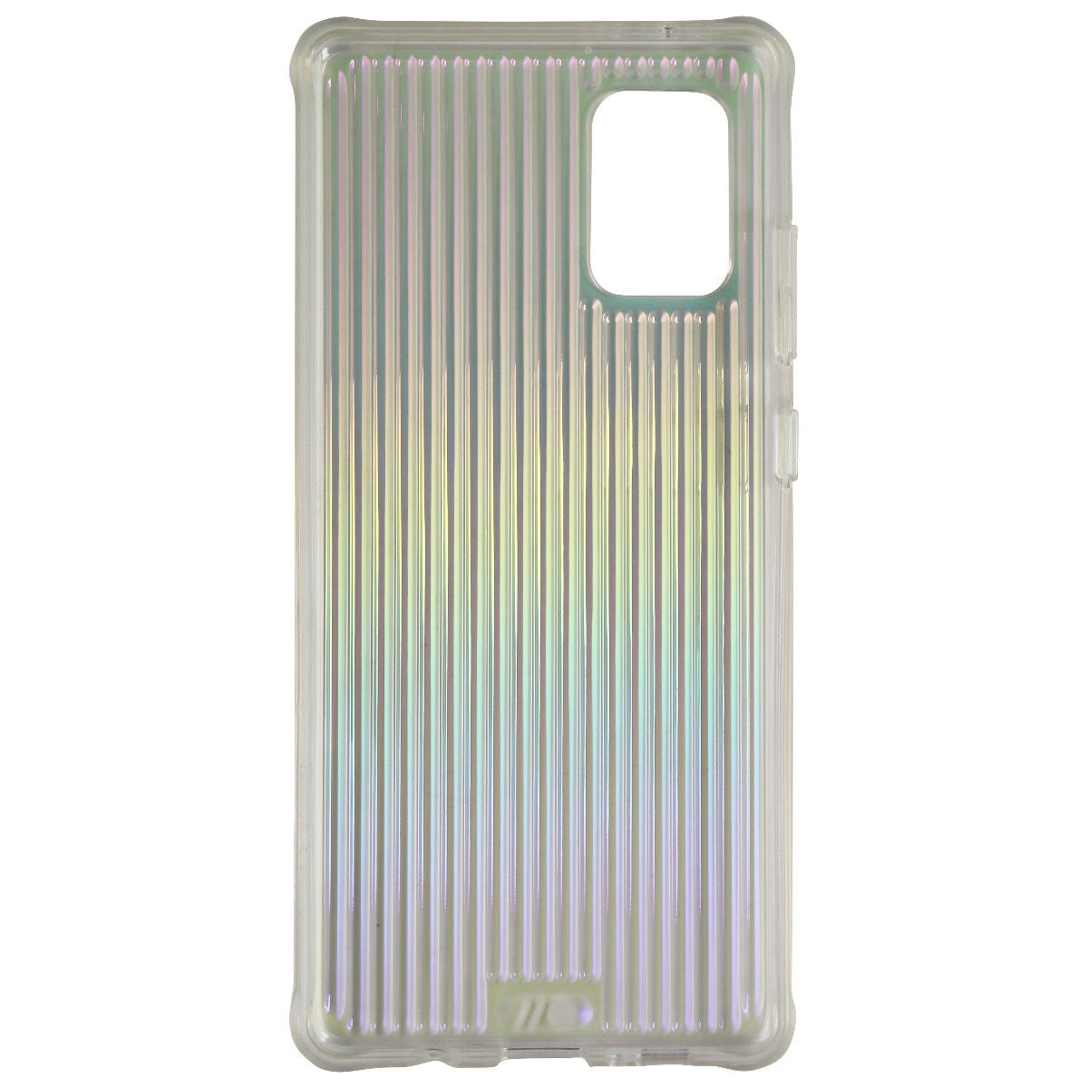 Case-Mate Tough Groove Hard Case for Samsung Galaxy A71 5G UW - Iridescent - New - Image 3