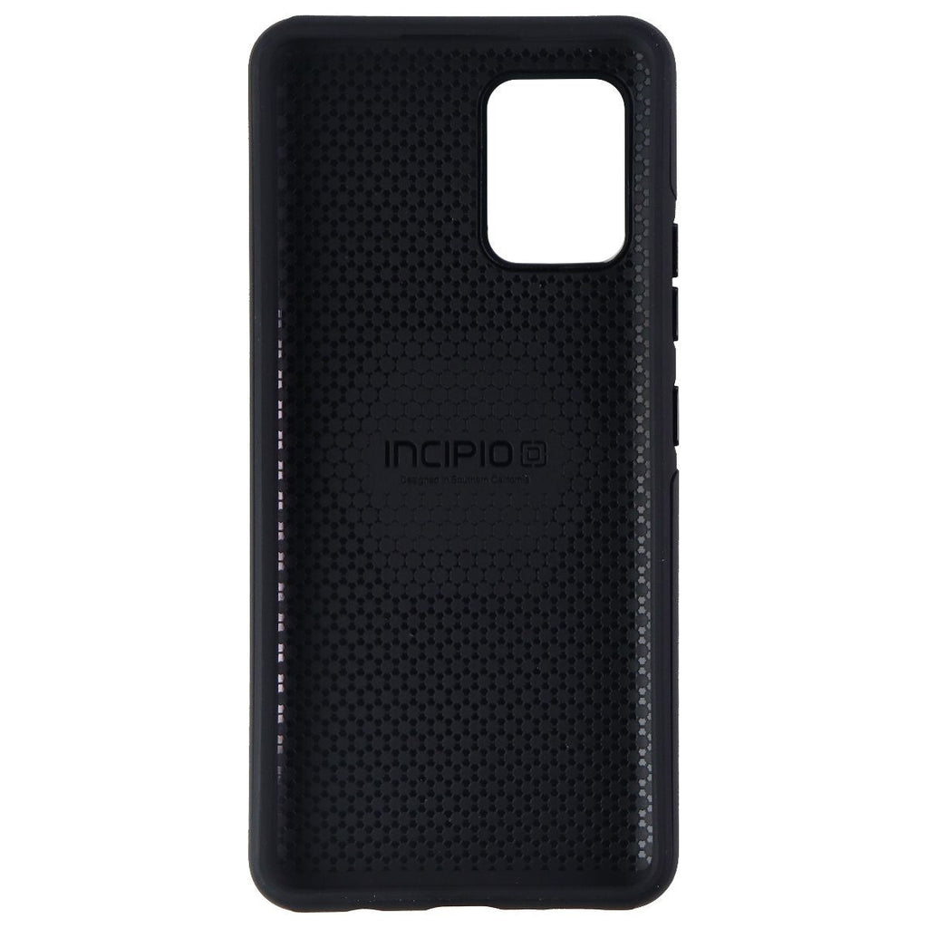 Incipio Duo Series Dual Layer Case for Samsung Galaxy A42 5G - Matte Black - New - Image 3