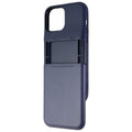 Incipio Stashback Case for Apple iPhone 13 Pro Max & 12 Pro Max - Midnight Navy - New