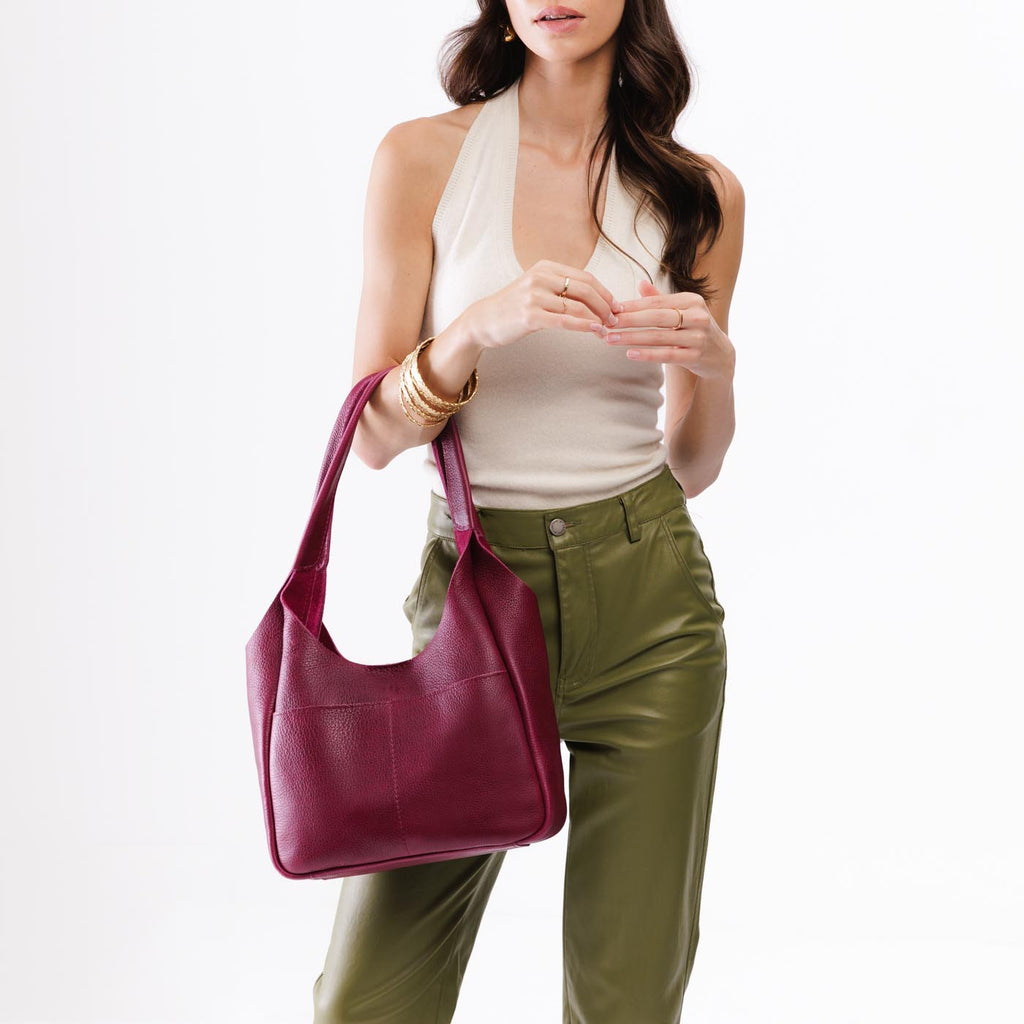 'Almost Perfect' Madison Shoulder Bag - Image 160