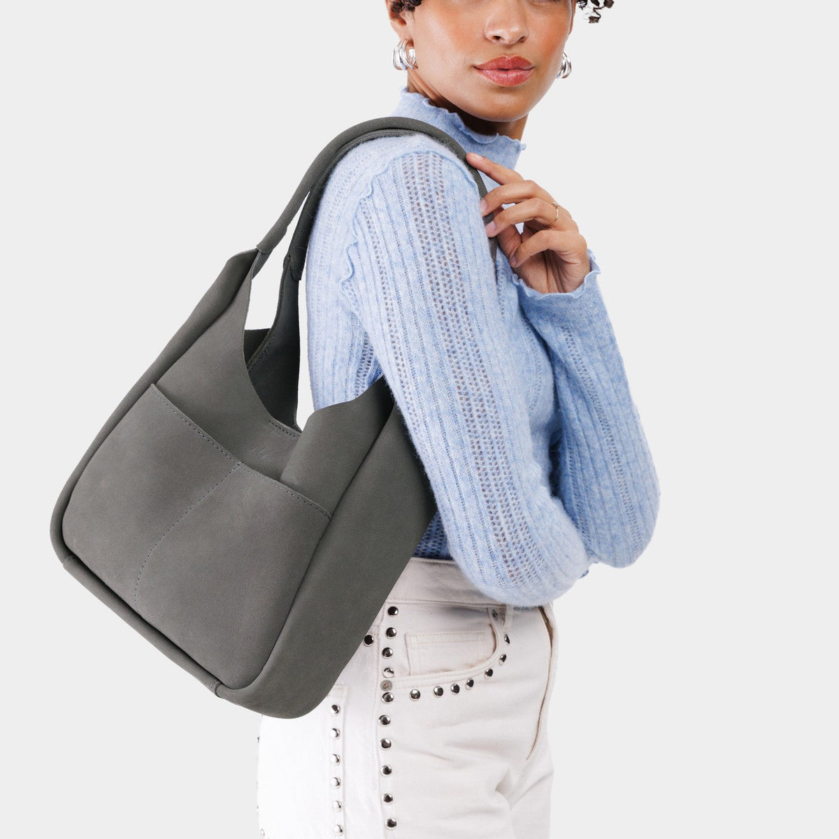 'Almost Perfect' Madison Shoulder Bag - Image 177